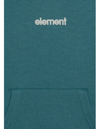 Element Cornell script Hooded sweat - Sweat Enfant - Miniature Photo 3