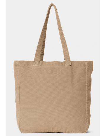 Carhartt Wip Bayfield Tote - Peanut Rinsed - Product Photo 2