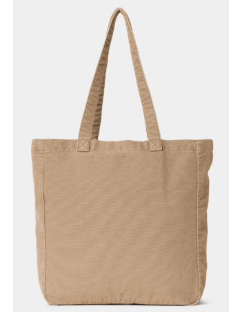 Carhartt WIP Bayfield Tote - Peanut Rinsed - Zak - Miniature Photo 1