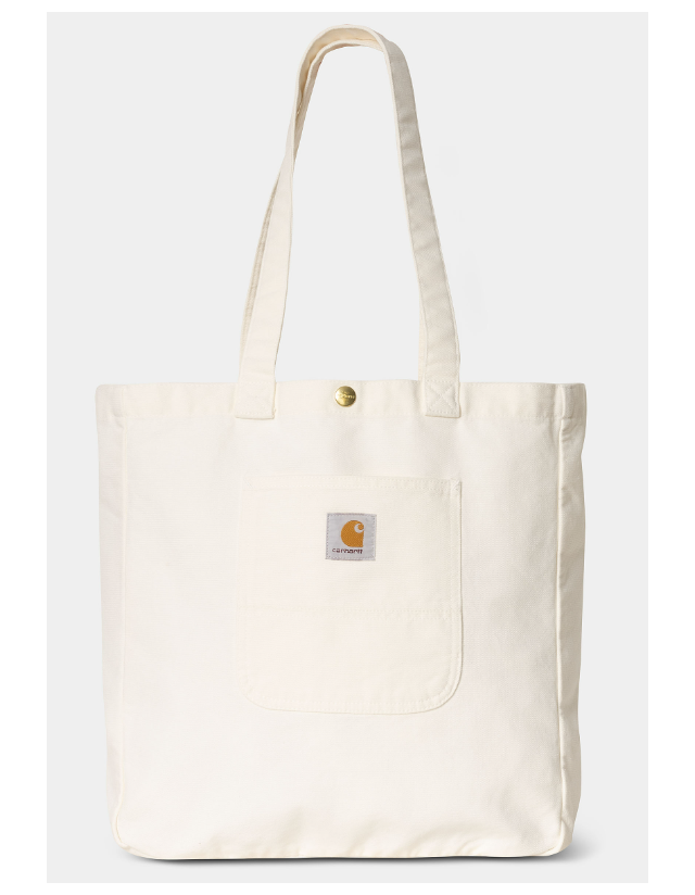 Carhartt Wip Bayfield Tote - Wax Rinsed - Tasche  - Cover Photo 1