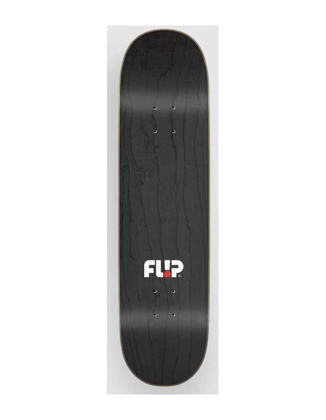 Flip Rabelo Creatures 8.1 - Deck Skateboard  - Cover Photo 2