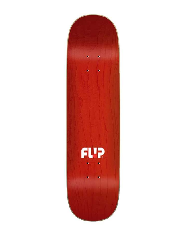 Flip Majerus Matchbox 8.4 - Skateboard Deck  - Cover Photo 1