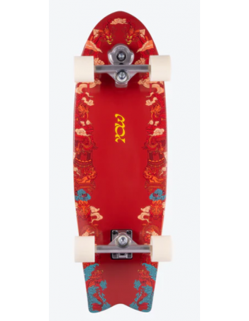 Yow surfskate Yab-J 32.5" - Surfskate - Miniature Photo 2