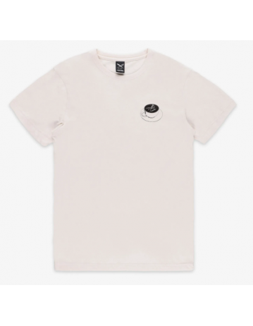 Iriedaily Slowpresso T-Shirt - Undyed - Product Photo 2