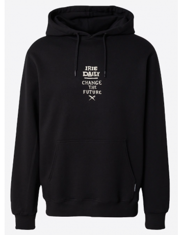 Iriedaily Change The Future Hoodie - Black - Product Photo 2