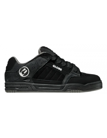 GLOBE Tilt - Black / Black TPR - Chaussures De Skate - Miniature Photo 1