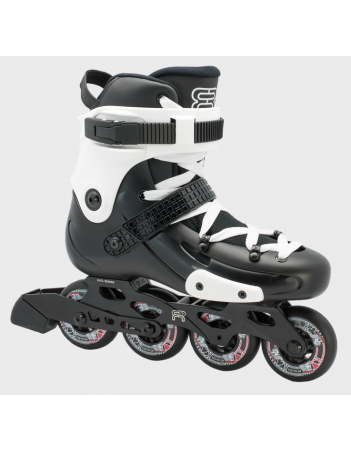 FR skates FRW 80 - Black - Urban Inline Skates - Miniature Photo 1