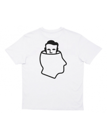 Nnsns Clothing Head Logo T-Shirt - White - Product Photo 1