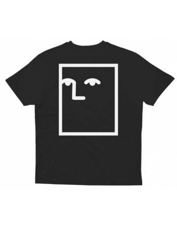 NNSNS Clothing Blockhead T-shirt - Black - T-Shirt Voor Heren - Miniature Photo 1