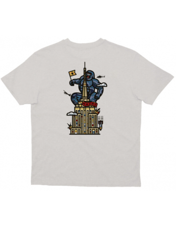 Nnsns Clothing King Kong T-Shirt - Cement - Product Photo 1