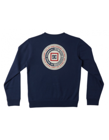 DC Shoes Throwback crew boy - Sweat Enfant - Miniature Photo 1