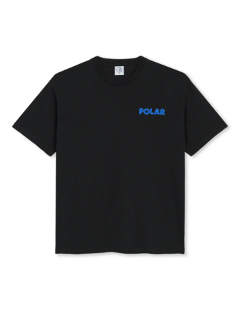 Polar Skate Co Tee magnet - Black - T-Shirt Homme - Miniature Photo 1