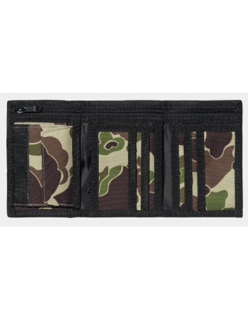 Carhartt WIP Alec wallet - Camo duck green - Brieftasche - Miniature Photo 2