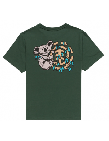 Element Koala T-shirt Youth - Trekking Green - T-Shirt Enfant - Miniature Photo 2