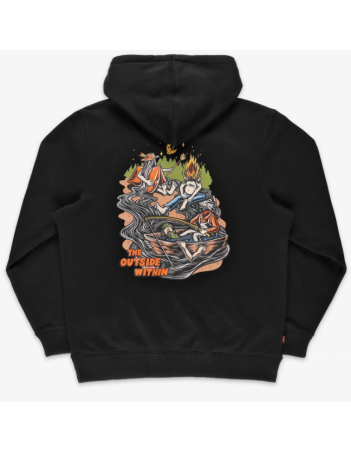 Element x Timber Gathering - Black - Sweatshirt Voor Heren - Miniature Photo 2