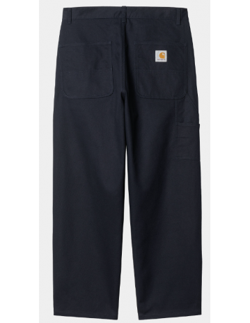 Carhartt Wip Midland Pant - Dark Navy - Product Photo 1