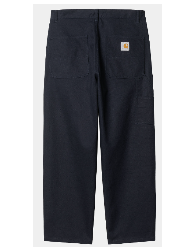 Carhartt Wip Midland Pant - Dark Navy - Men's Pants  - Cover Photo 1