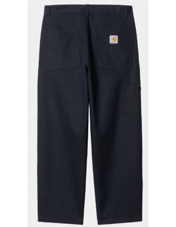 Carhartt WIP Midland Pant - Dark Navy - Pantalon Homme - Miniature Photo 1