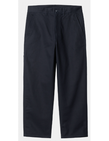 Carhartt Wip Midland Pant - Dark Navy - Product Photo 2