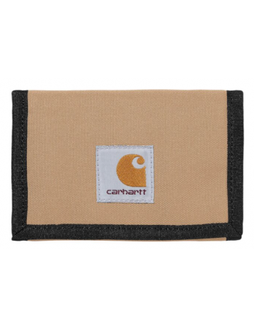 Carhartt Wip Alec Wallet - Peanut - Product Photo 1