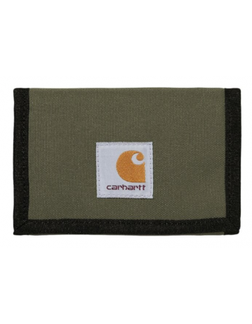 Carhartt Wip Alec Wallet - Office Green - Product Photo 1