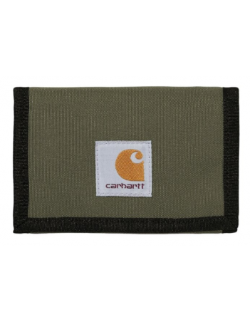 Carhartt WIP Alec wallet - Office Green - Brieftasche - Miniature Photo 2