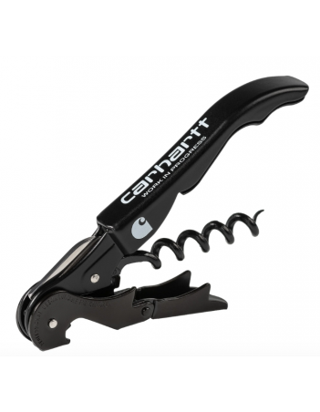 Carhartt WIP Script Pulltap's Corkscrew - Black - Gadget - Miniature Photo 2