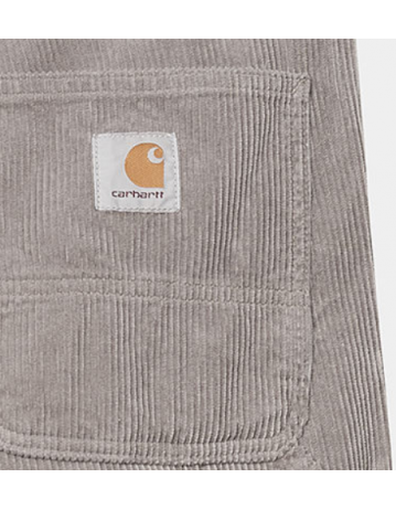 Carhartt Wip Single Knee Pant - Misty Grey - Product Photo 2