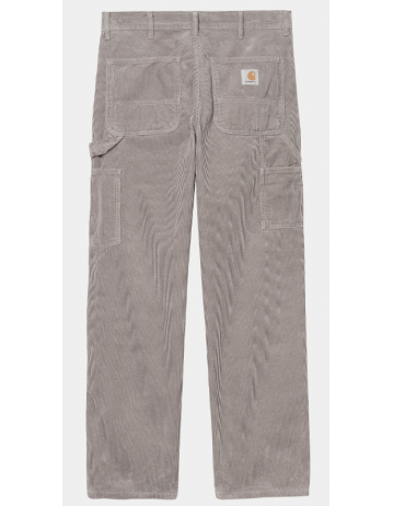 Carhartt Wip Single Knee Pant - Misty Grey - Product Photo 1