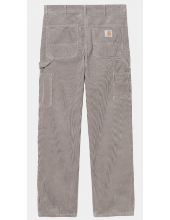 Carhartt WIP Single Knee Pant - Misty Grey - Männerhosen - Miniature Photo 2