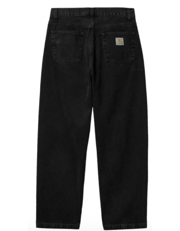 Carhartt Wip Landon Pant - Black Stone Washed - Product Photo 1