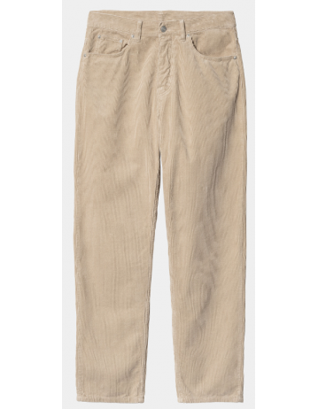 Carhartt Wip Newel Pant Cord - Wall - Product Photo 1