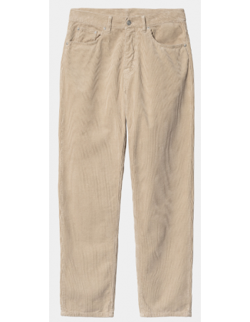 Carhartt WIP Newel Pant Cord - Wall - Men's Pants - Miniature Photo 1