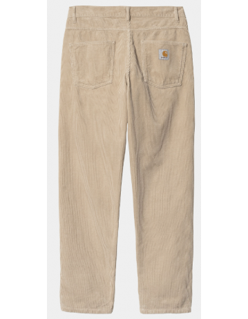 Carhartt Wip Newel Pant Cord - Wall - Product Photo 2