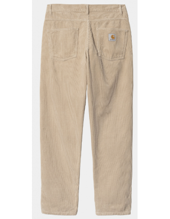 Carhartt WIP Newel Pant Cord - Wall - Pantalon Homme - Miniature Photo 2