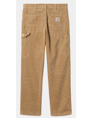 Carhartt WIP Single knee pant cord - Peanut - Männerhosen - Miniature Photo 1