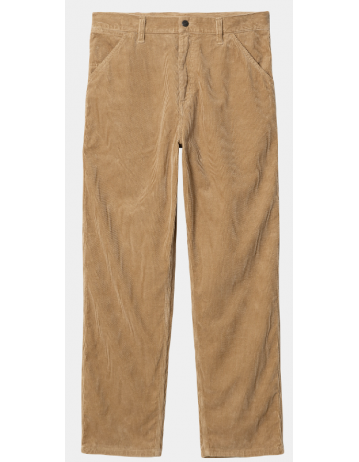 Carhartt Wip Single Knee Pant Cord - Peanut - Product Photo 2