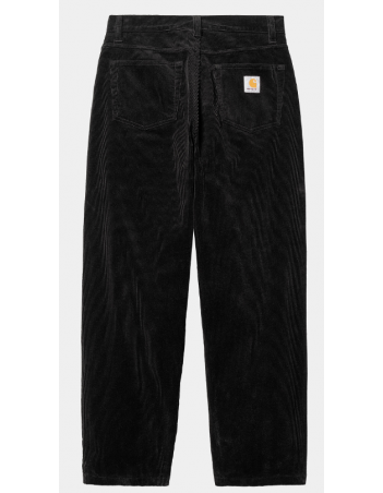 Carhartt WIP Landon Pant Cord - Black - Männerhosen - Miniature Photo 1