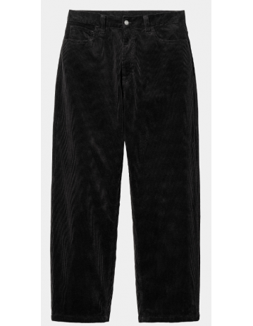 Carhartt Wip Landon Pant Cord - Black - Product Photo 2