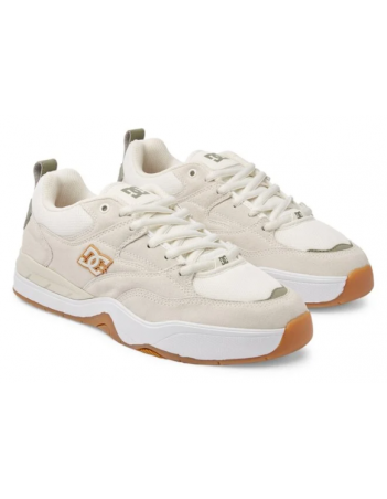 DC Shoes Dc Ascend - Off white - Chaussures De Skate - Miniature Photo 2