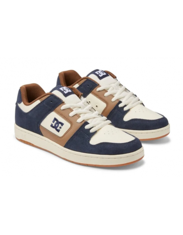 Dc Shoes Manteca 4 - Tan / Brown - Product Photo 1