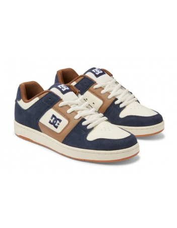 DC Shoes Manteca 4 - Tan / Brown - Schaatsschoenen - Miniature Photo 1