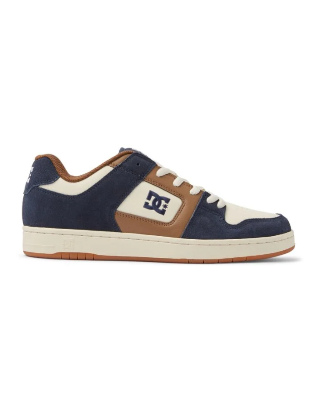 Dc Shoes Manteca 4 - Tan / Brown - Schaatsschoenen  - Cover Photo 2