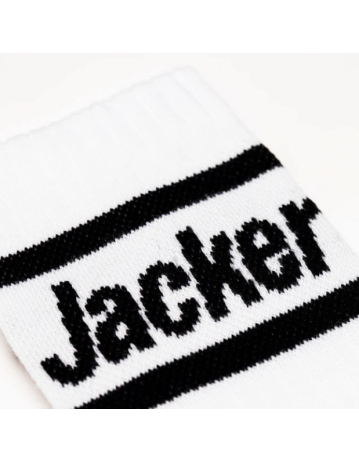 Jacker After Logo - White - Product Photo 2