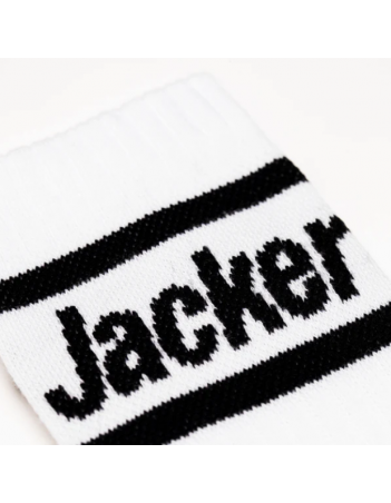 Jacker After Logo - White - Socken - Miniature Photo 2