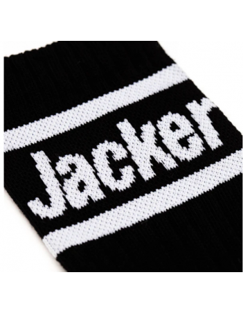 Jacker After Logo - Black - Socken - Miniature Photo 2