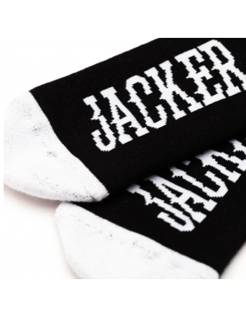 Jacker After Logo - Black - Socken - Miniature Photo 3