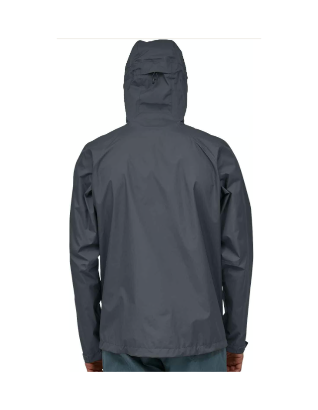 Patagonia M's Torrentshell 3l Rain Jacket - Smolder Blue - Man Jas  - Cover Photo 1