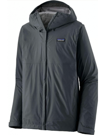 Patagonia M's Torrentshell 3l Rain Jacket - Smolder Blue - Product Photo 1