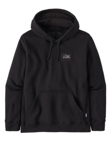 Patagonia 73 Skyline Uprisal Hoody - Black - Product Photo 1